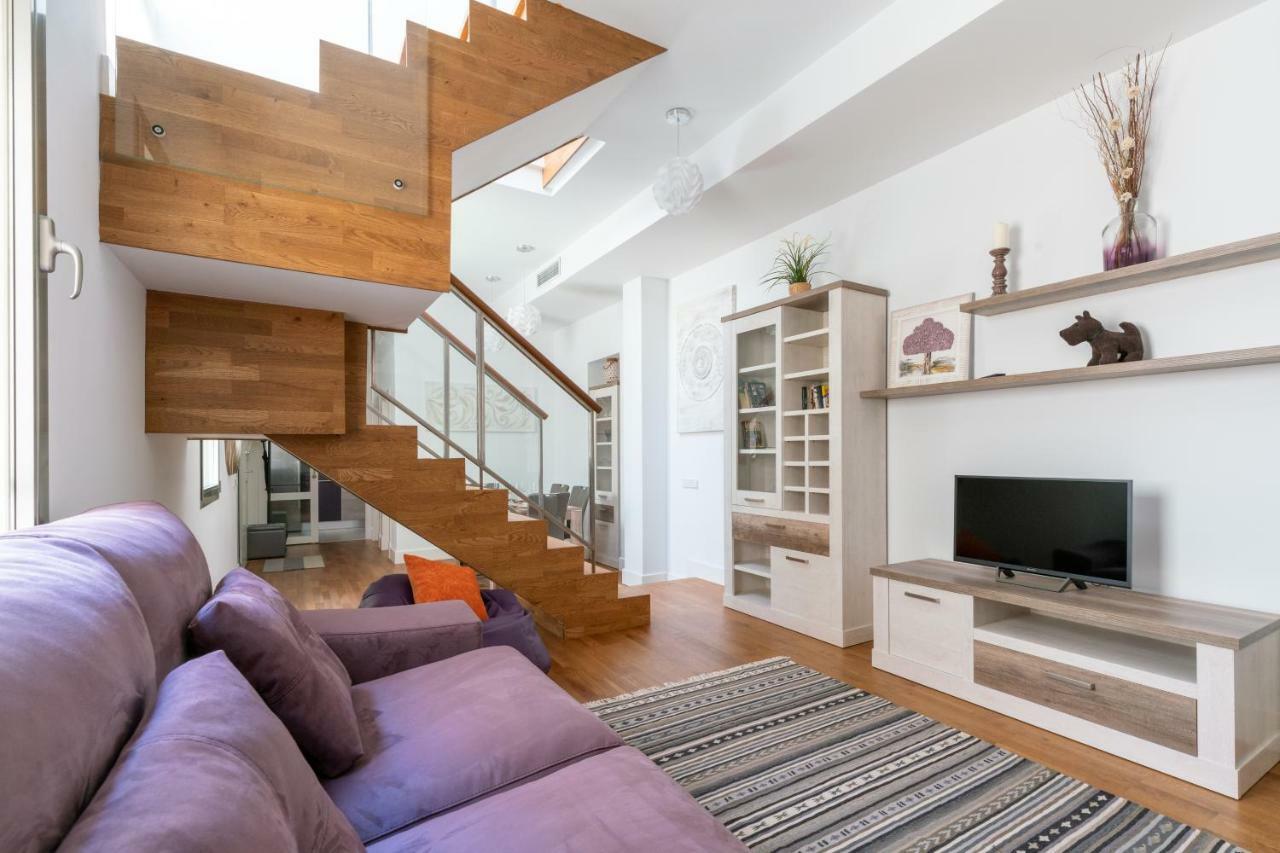 Veoapartment Jeronimo Terrace إشبيلية المظهر الخارجي الصورة