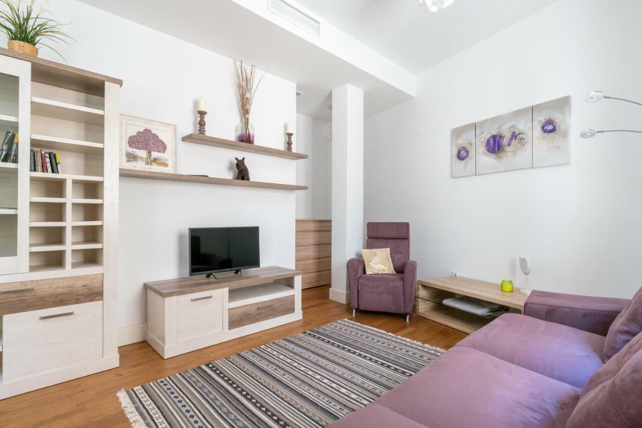 Veoapartment Jeronimo Terrace إشبيلية المظهر الخارجي الصورة