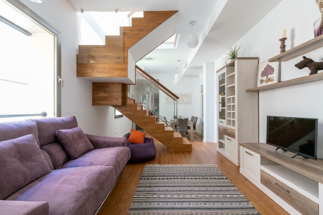Veoapartment Jeronimo Terrace إشبيلية المظهر الخارجي الصورة