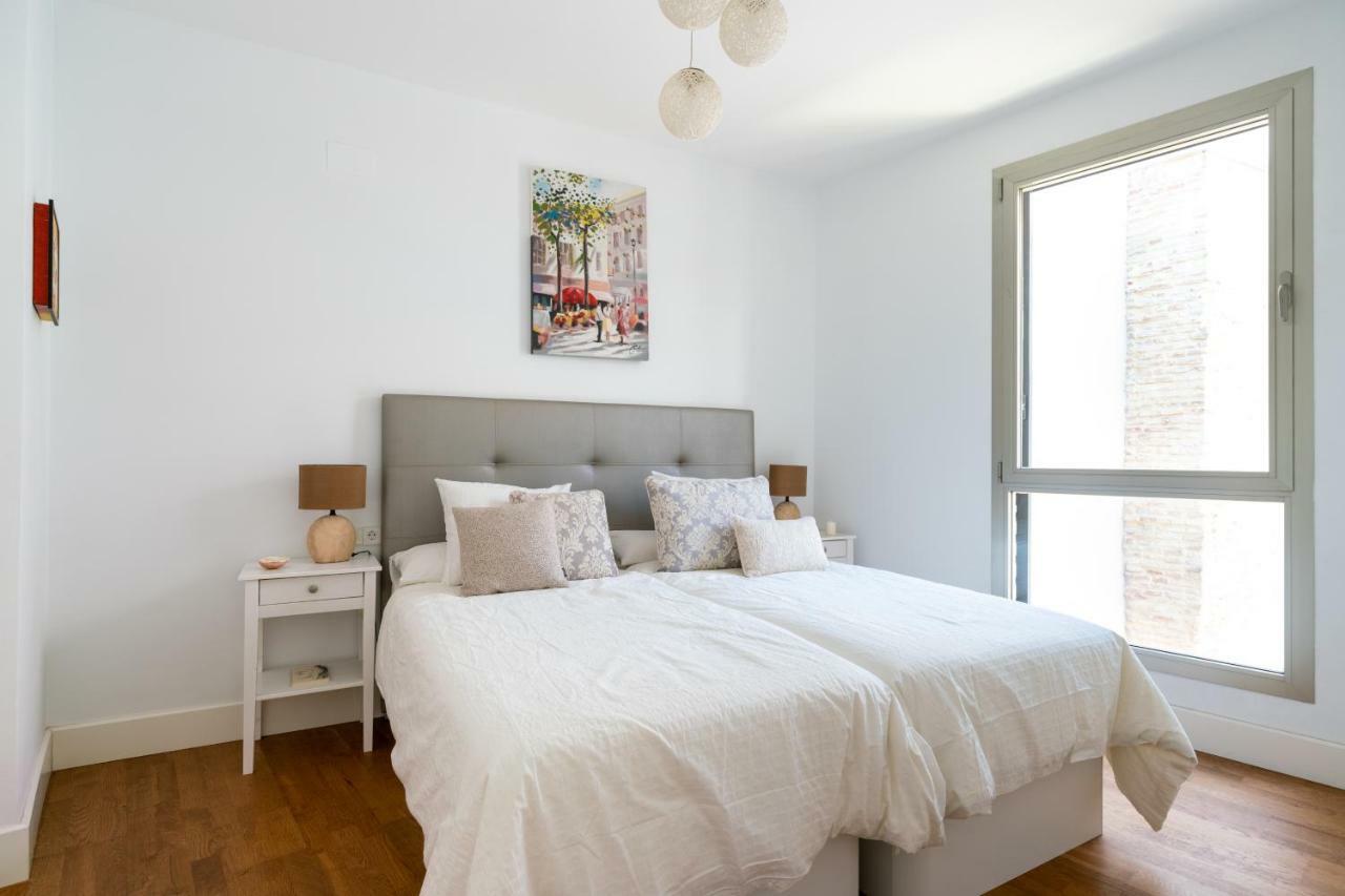 Veoapartment Jeronimo Terrace إشبيلية المظهر الخارجي الصورة