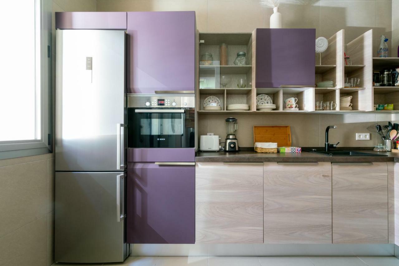 Veoapartment Jeronimo Terrace إشبيلية المظهر الخارجي الصورة