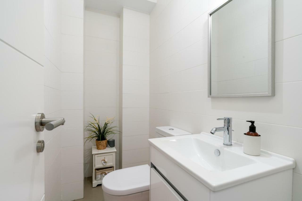 Veoapartment Jeronimo Terrace إشبيلية المظهر الخارجي الصورة