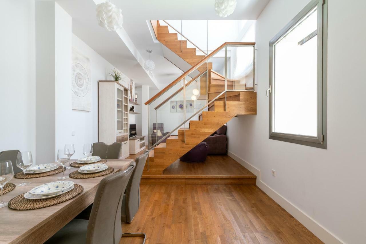Veoapartment Jeronimo Terrace إشبيلية المظهر الخارجي الصورة