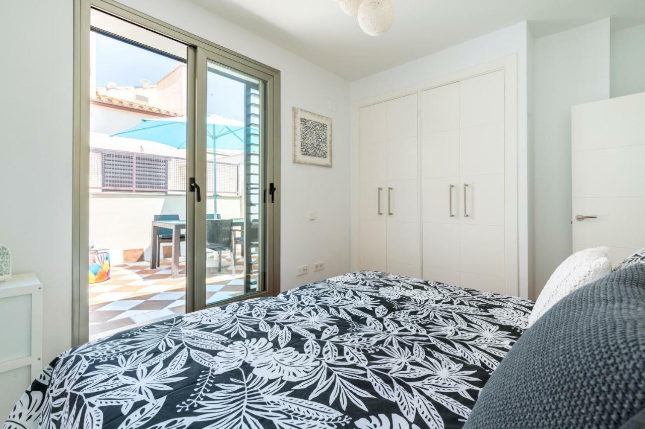 Veoapartment Jeronimo Terrace إشبيلية المظهر الخارجي الصورة