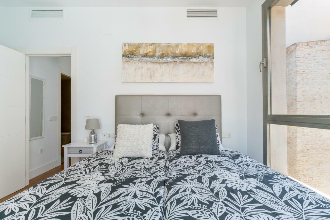 Veoapartment Jeronimo Terrace إشبيلية المظهر الخارجي الصورة