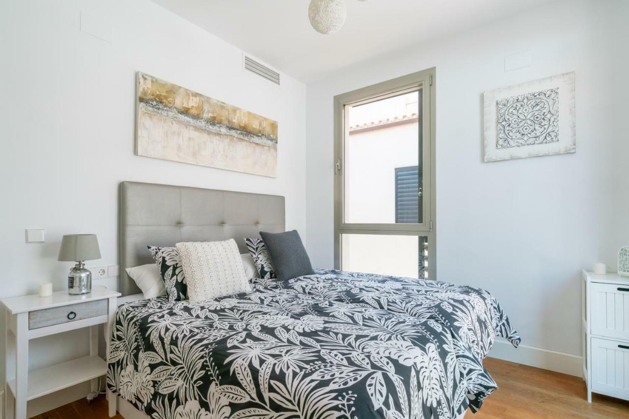 Veoapartment Jeronimo Terrace إشبيلية المظهر الخارجي الصورة