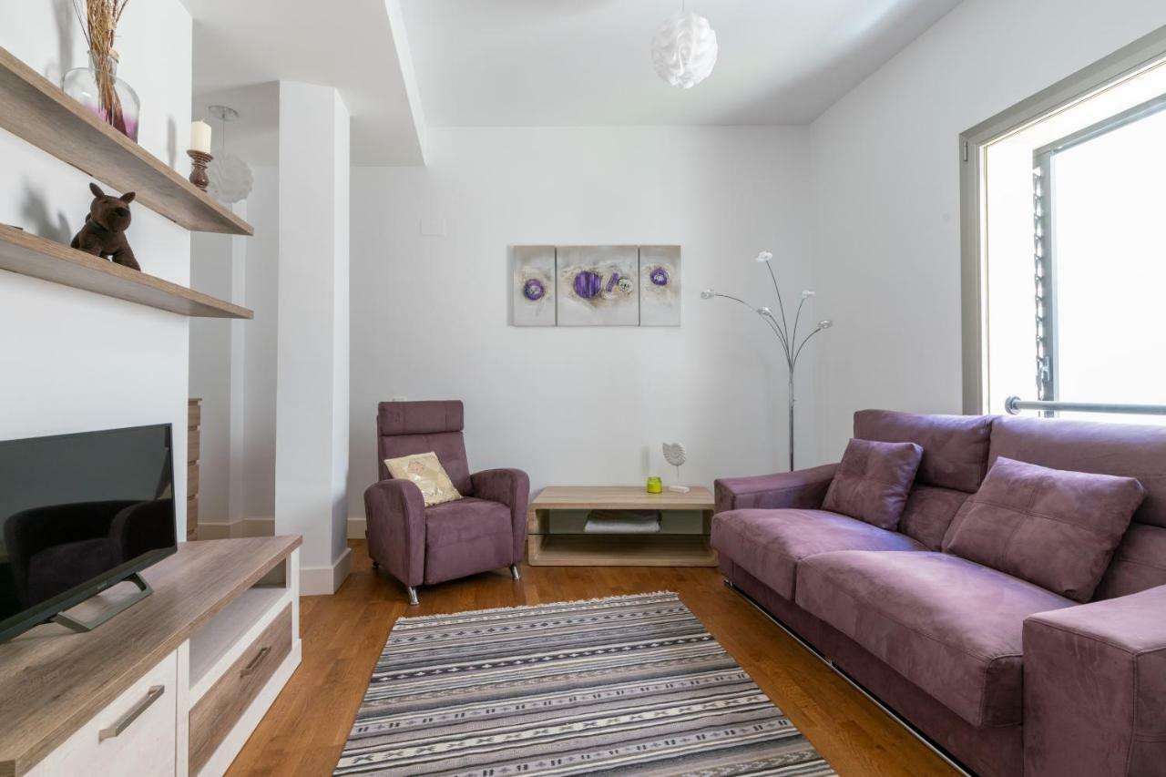 Veoapartment Jeronimo Terrace إشبيلية المظهر الخارجي الصورة