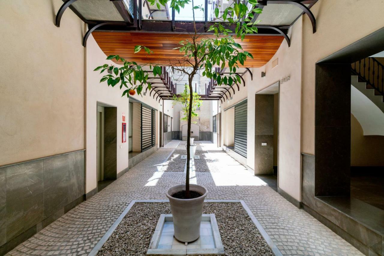 Veoapartment Jeronimo Terrace إشبيلية المظهر الخارجي الصورة