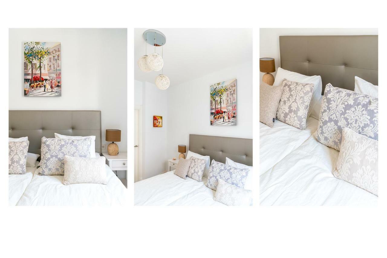 Veoapartment Jeronimo Terrace إشبيلية المظهر الخارجي الصورة