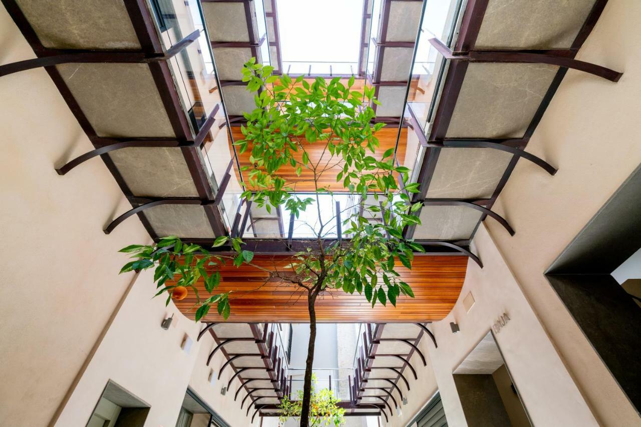 Veoapartment Jeronimo Terrace إشبيلية المظهر الخارجي الصورة