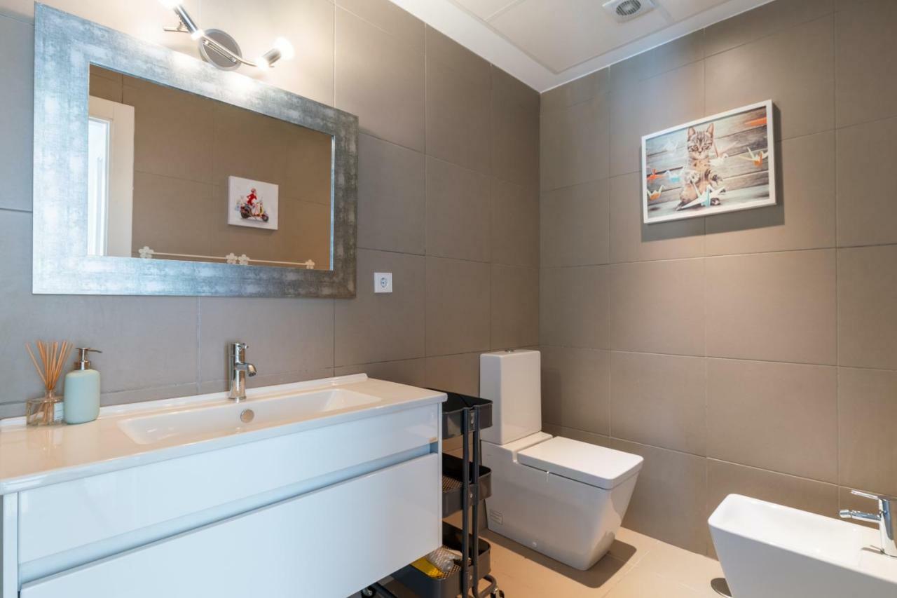 Veoapartment Jeronimo Terrace إشبيلية المظهر الخارجي الصورة