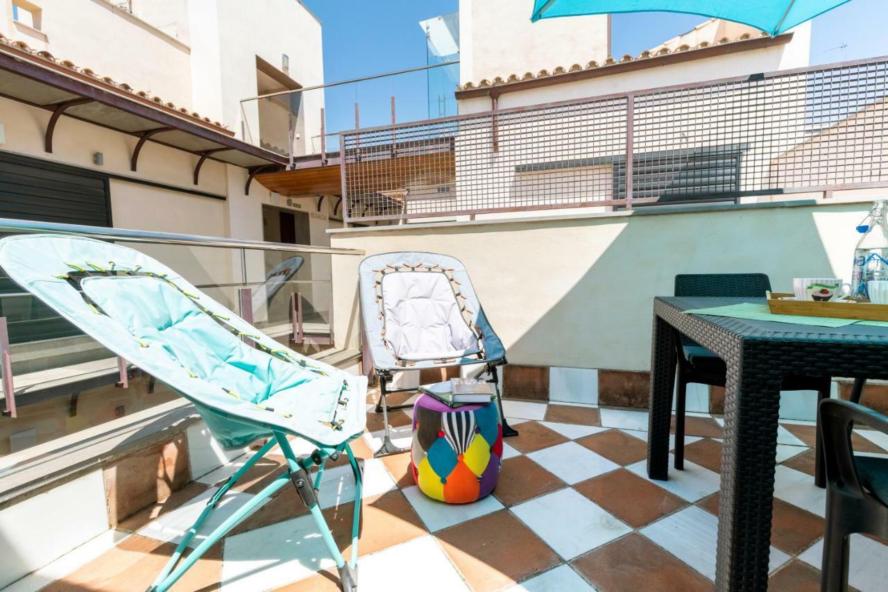Veoapartment Jeronimo Terrace إشبيلية المظهر الخارجي الصورة